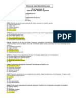 50 Questão de Gastroenterologia! PDF