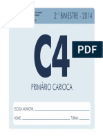 C4 2bim Aluno 2014 PDF