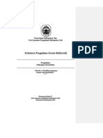 SDP E PEMILIHAN - Pemb Irigasi Air Tanah Dangkal-Gabus PDF