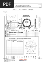 Gear Ring Radial Alignment