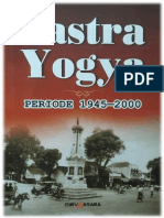 Sastra Yogya 1945 2000 PDF