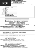 James Hodgkinson Court Record