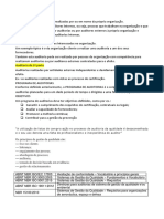 Auditoria de 1ª Parte