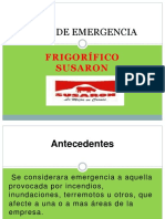 Plan de Emergencia