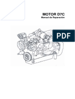Manual de Reparacion Maq. Pesada Motor d7c