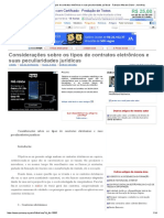 Considerações Sobre Os Tipos de Contratos Eletrônicos e Suas Peculiaridades Jurídicas - Fabrizio Alfarano Siano - JurisWay