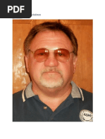 James T Hodgkinson Archived Facebook 461 Pages