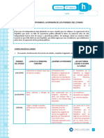 Act, Division Poderes Del Estado