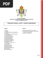 It n 44 - Eventos Temporarios