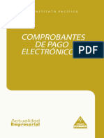 Comprobantes de Pago Electrónico