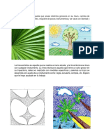 La Línea Plástica Es Aquella Que Posee Distintos Grosores en Su Trazo