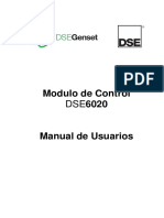 DSE6020 - Manual Usuarios