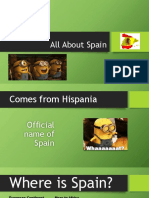 Something About Spain