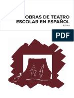 Obras de Teatro Escolar en Español - 2014