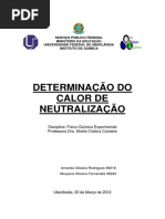 Relatorio 3 Determinação Do Calor De Neutralização.pdf