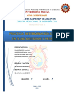 Informe 02 - Lab. h.c. - Determinacion Del Caudal en Flujo Uniforme y Permanente