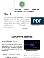 Clase 3 Química General