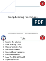 Troop Leading Procedures