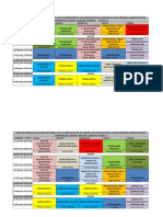 Curso en Materia de Investigación Penal para La Habilitación de Los Cuerpos de Policia Ostensiva en Los Distintos Ambitos Políticos Territoriales Cohorte I Miranda Ambiente 42 Piso 03