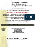 Centrifugacion