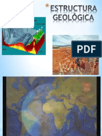 Estructura Geológica PDF