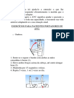 Avc Exercícios