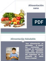 alimentacion  sana.ppt