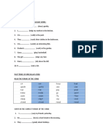 Consti - English Practice