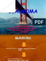 Kuliah 8 - Glaukoma [Dr. Bagas K., Sp.M]