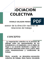 Negociacion Colectiva 