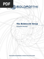 Boldrocchi Group Generale Catalogue Web PDF