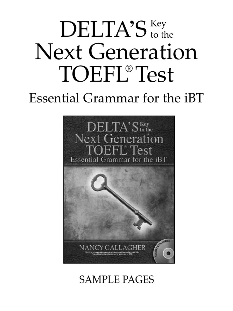 Free Toefl Sampler Download – Toefl Ibt Test Practice – OYNZ