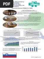 Developing Pharmacy in Slovenia: The Role of The Slovenian Chamber of Pharmacy