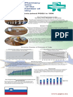 Developing Pharmacy in Slovenia: The Role of The Slovenian Chamber of Pharmacy