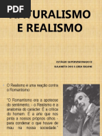 Naturalismo e Realismo11a