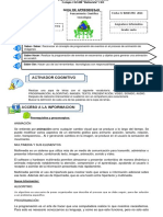 Informatica 6°