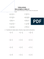 Guía Evaluada 6to Básico