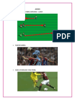 Graficos de Futbol Pases