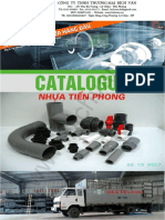 Catalogue Ong Nhua PVC Tien Phong