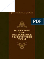 Byzantine and Romanesque Architecture v2 PDF