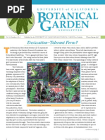 Download Winter-Spring 2007 Botanical Garden University of California Berkeley Newsletter  by Botanical Garden University of California Berkeley  SN35132215 doc pdf