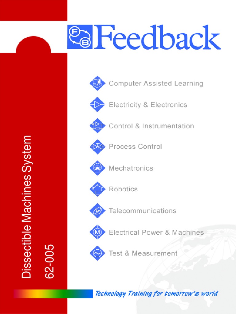 Feedback | PDF | Power Supply | Electrical Equipment