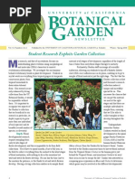 Download Winter-Spring 2008 Botanical Garden University of California Berkeley Newsletter  by Botanical Garden University of California Berkeley  SN35132402 doc pdf