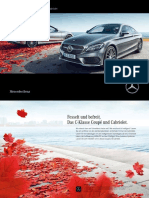 Mercedes-Benz-C-Class Ac205 Brochure 12045 de 09-2016