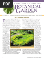 Download Winter-Spring 2010 Botanical Garden University of California Berkeley Newsletter  by Botanical Garden University of California Berkeley  SN35132555 doc pdf