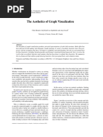 (2007) - The Aesthetics of Graph Visualization