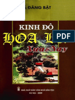 Kinh Đô Hoa Lư Xưa Và Nay - Lã Đăng Bật