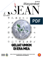 Majalah Masyarakat ASEAN Edisi 12 PDF