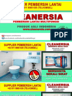 Pembersih Lantai Yang Mengandung Amonia, 0811-8989-639 (Telkomsel)