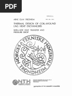 Thermal Design LNG HE